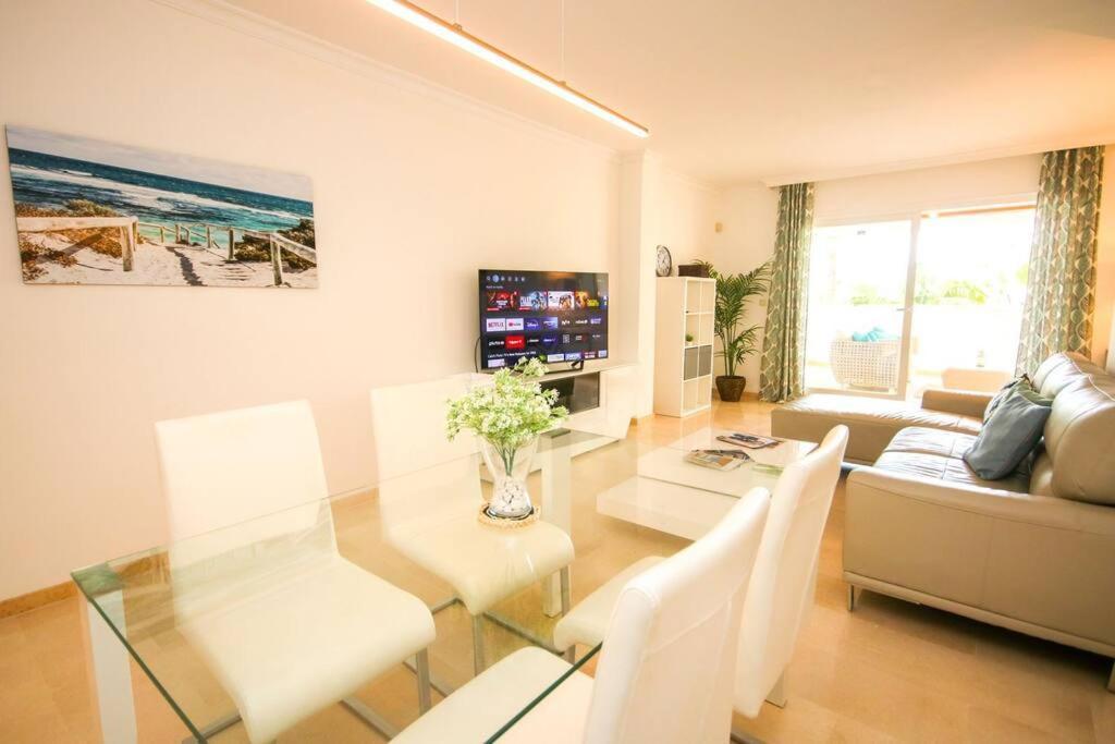 Lovely 2 Bedroom Near Golf Lagos Elviria *