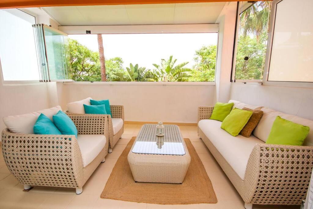 Lovely 2 Bedroom Near Golf Lagos Elviria Apartment *