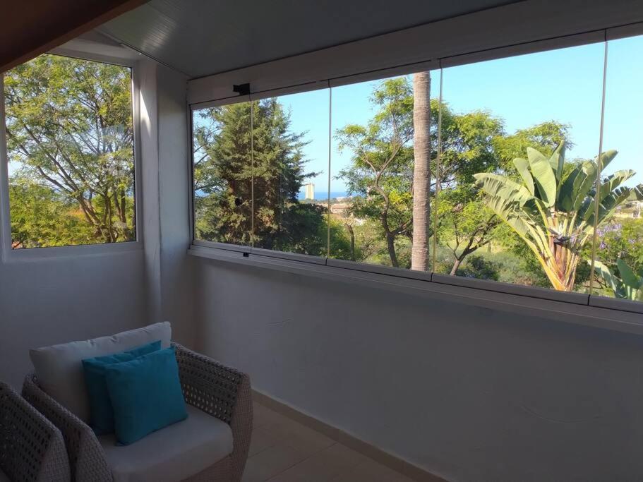 Lovely 2 Bedroom Near Golf Lagos Elviria Apartment