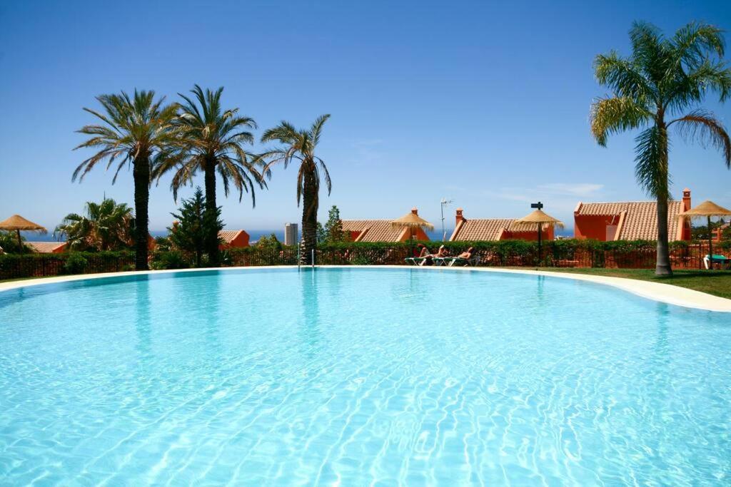 Apartment Lovely 2 Bedroom Near Golf Lagos Elviria Marbella